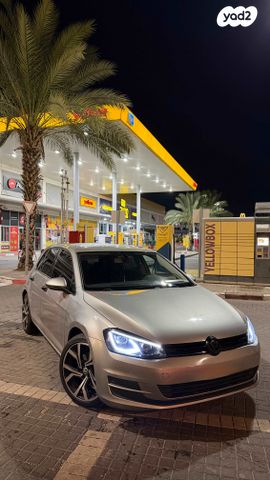 פולקסווגן גולף