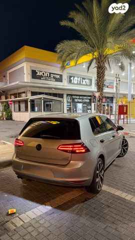 פולקסווגן גולף