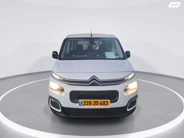 סיטרואן ברלינגו 