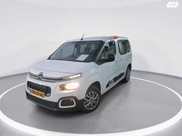 סיטרואן ברלינגו 