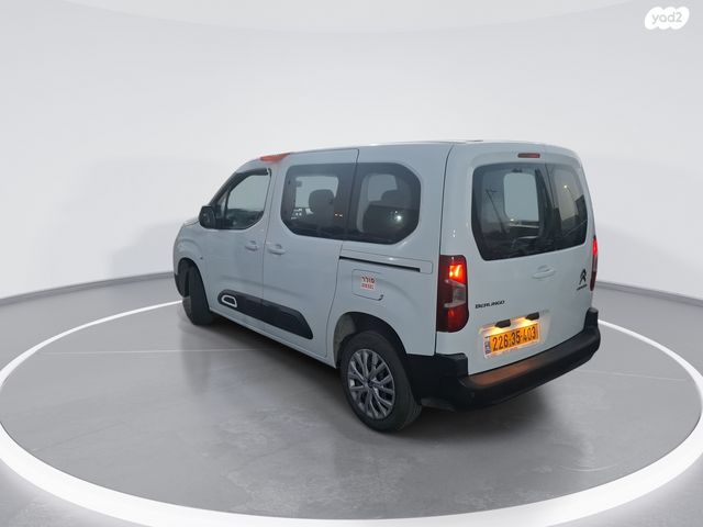 סיטרואן ברלינגו 