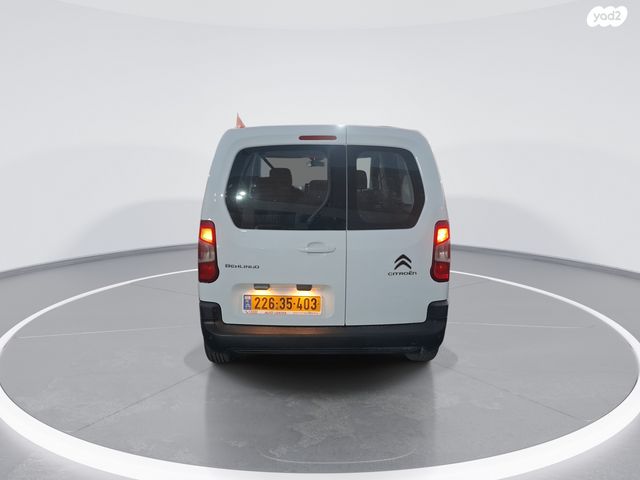 סיטרואן ברלינגו 