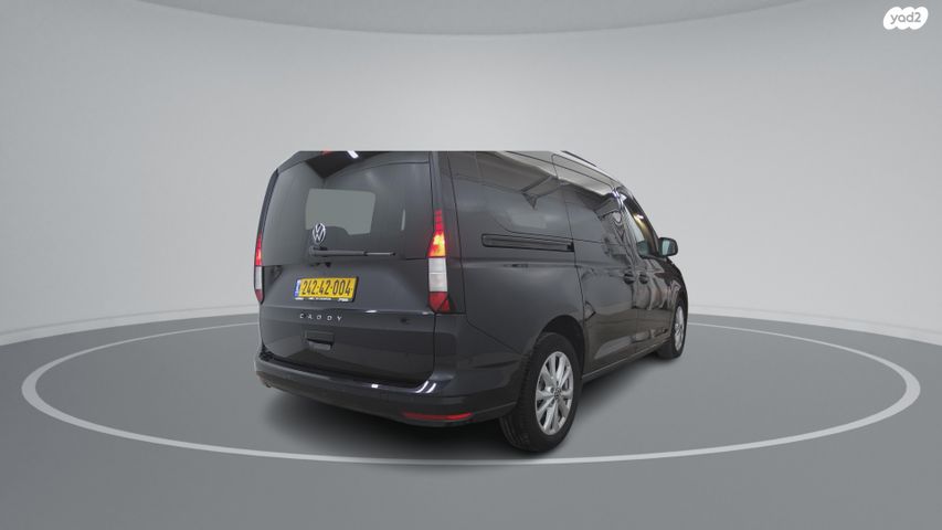 פולקסווגן קאדי