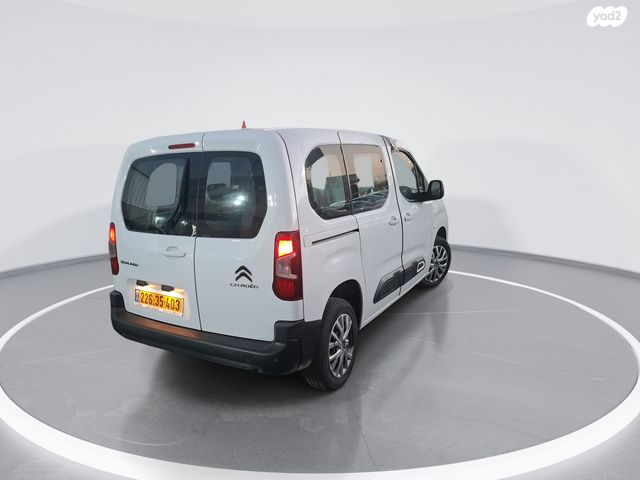 סיטרואן ברלינגו 