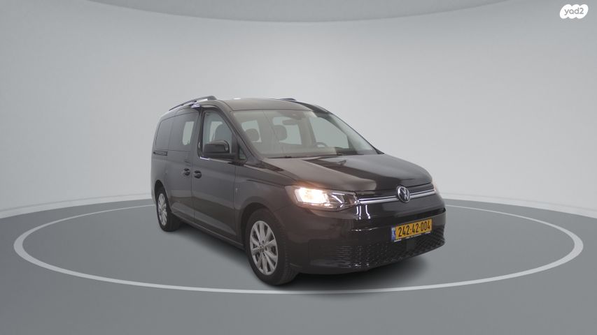 פולקסווגן קאדי