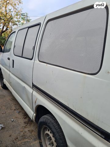 מודעת רכב טויוטה הייאס