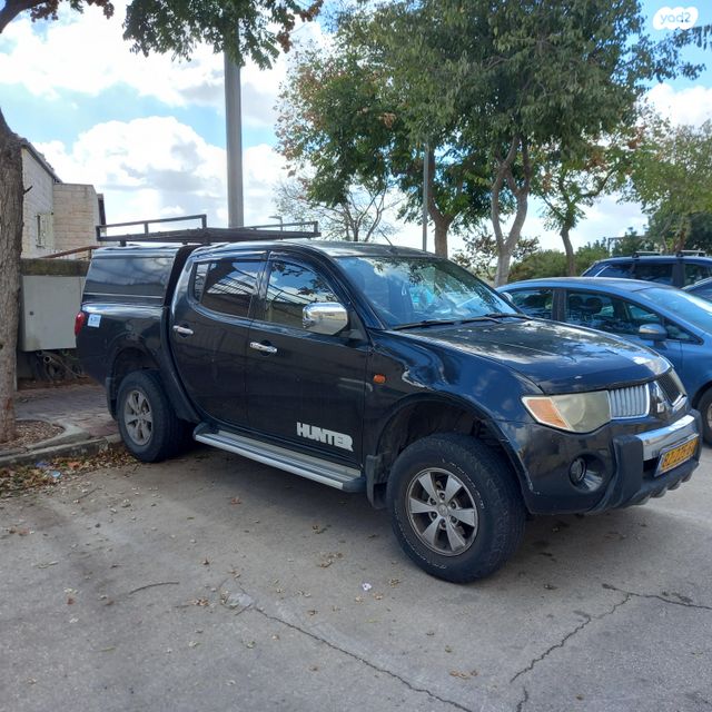 מודעת רכב מיצובישי טרייטון / L200