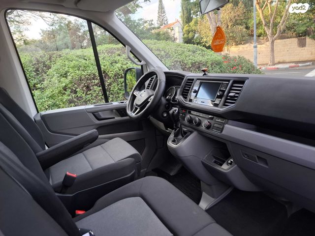 פולקסווגן קראפטר