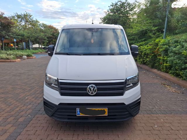 פולקסווגן קראפטר