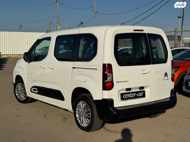 סיטרואן ברלינגו 