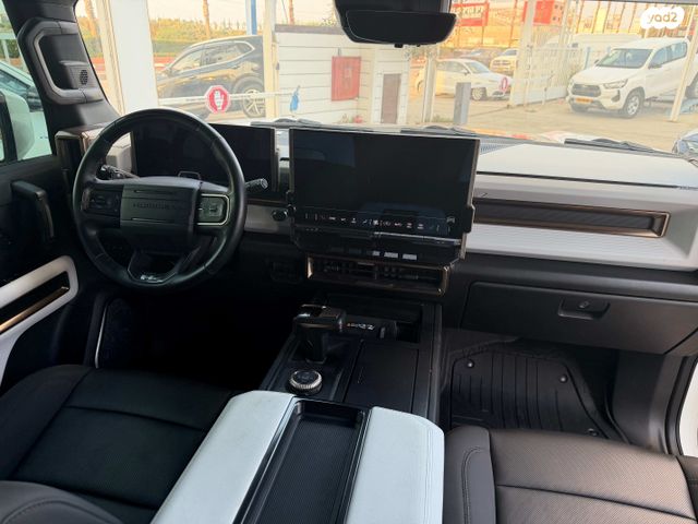 ג'י.אם.סי האמר EV