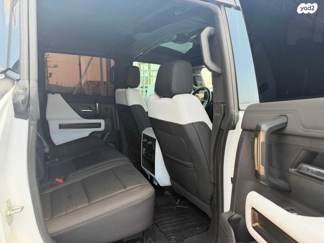 ג'י.אם.סי האמר EV