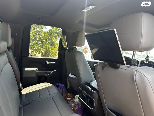 שברולט סילברדו