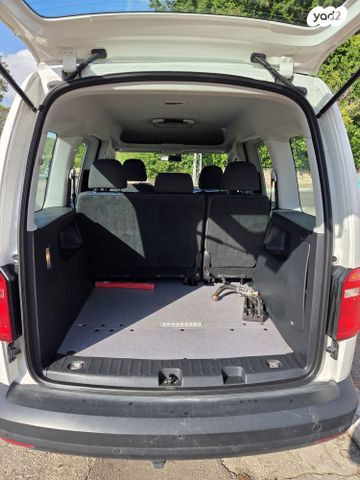 פולקסווגן קאדי