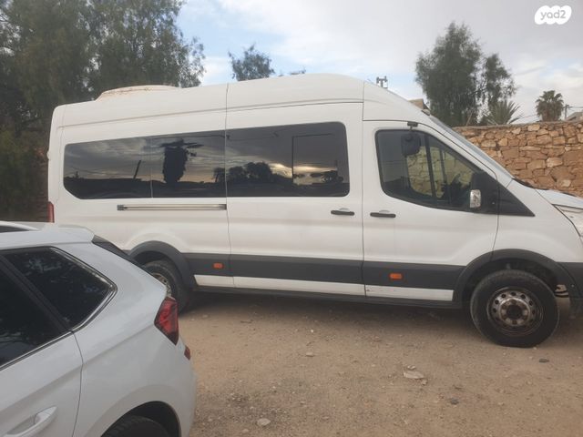 מודעת רכב פורד טרנזיט