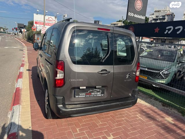 סיטרואן ברלינגו