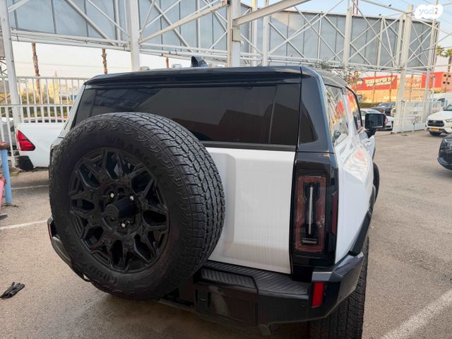 ג'י.אם.סי האמר EV