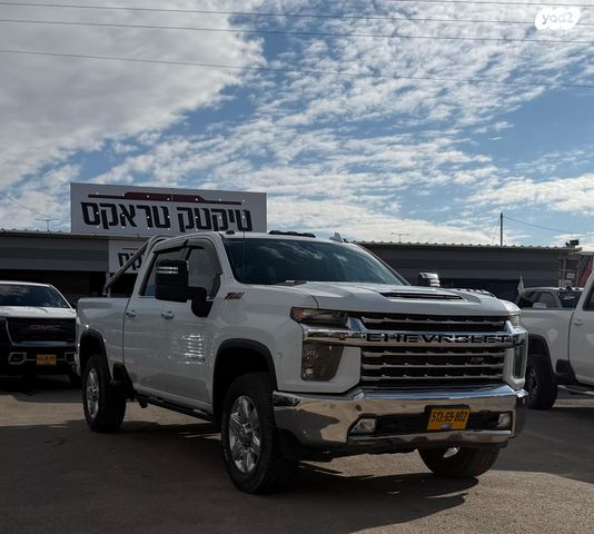 מודעת רכב שברולט סילברדו