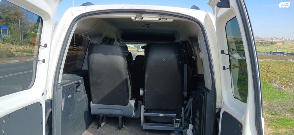 פולקסווגן קאדי