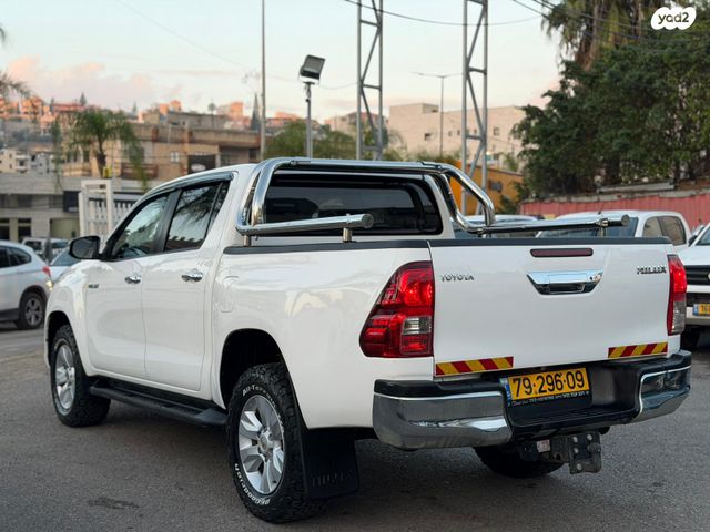 טויוטה היילקס