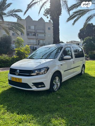 פולקסווגן קאדי