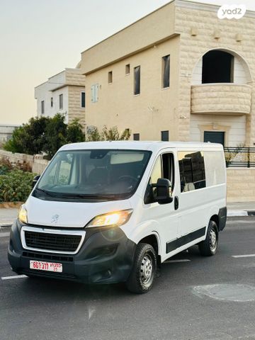 פיג'ו בוקסר