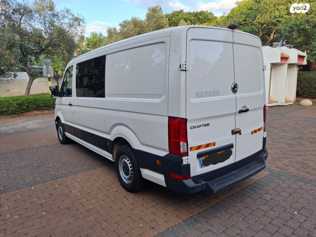 פולקסווגן קראפטר