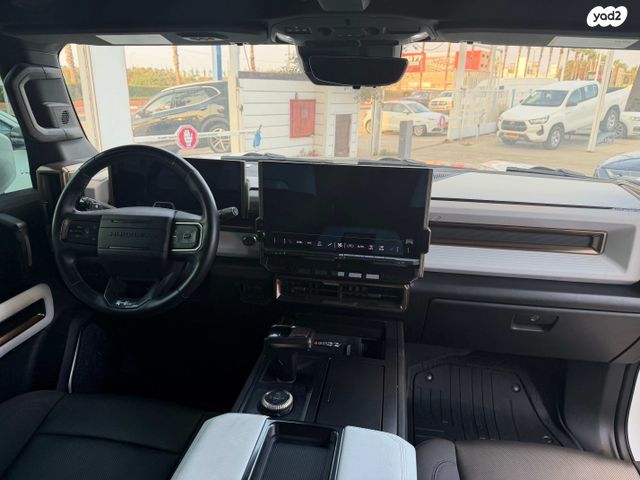 ג'י.אם.סי האמר EV