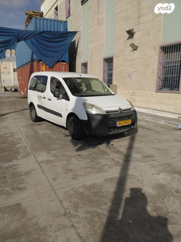 סיטרואן ברלינגו