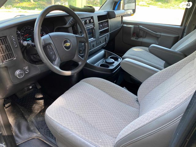 שברולט סוואנה