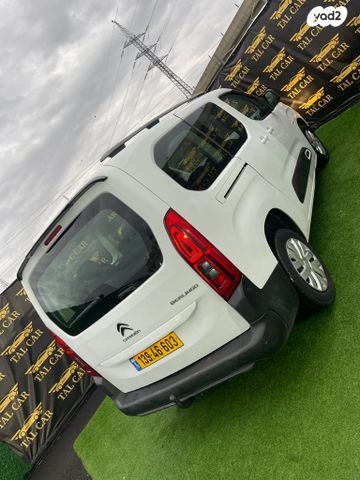 סיטרואן ברלינגו