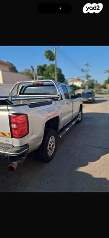 מודעת רכב שברולט סילברדו