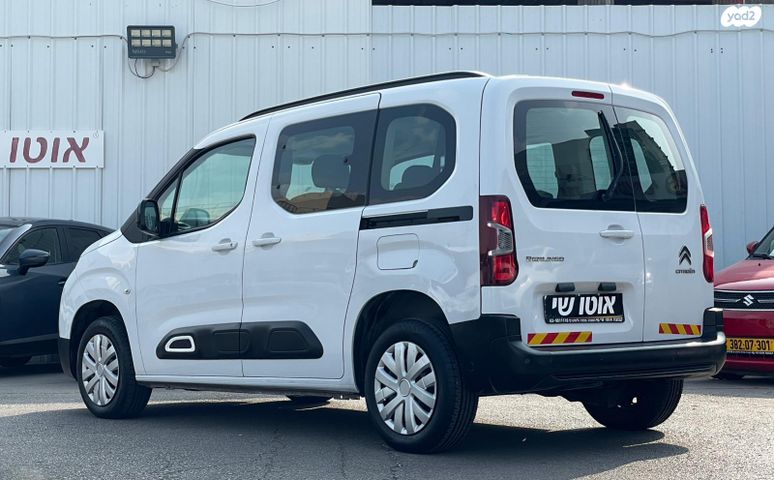 סיטרואן ברלינגו