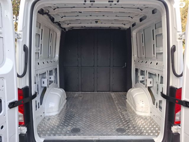 פולקסווגן קראפטר