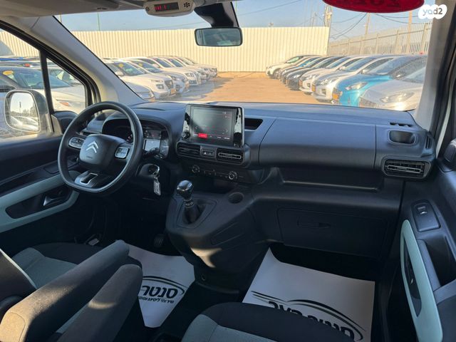 סיטרואן ברלינגו 