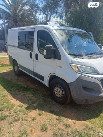 מודעת רכב פיאט דוקאטו