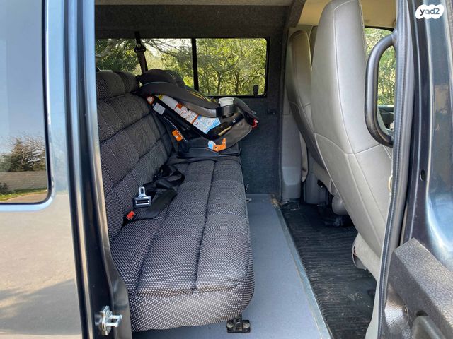 שברולט סוואנה