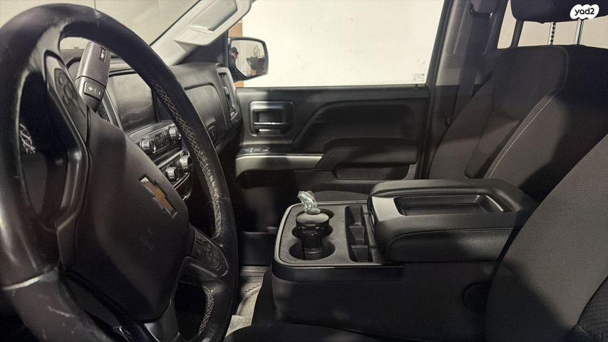 שברולט סילברדו