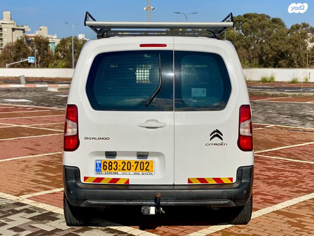 סיטרואן ברלינגו