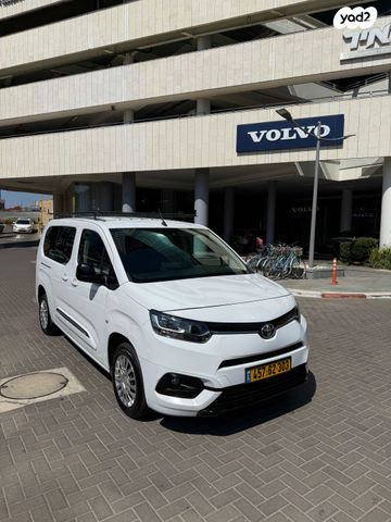 מודעת רכב טויוטה פרואייס סיטי