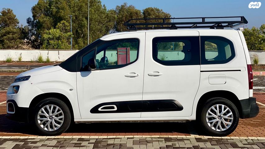 סיטרואן ברלינגו