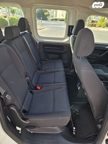 פולקסווגן קאדי