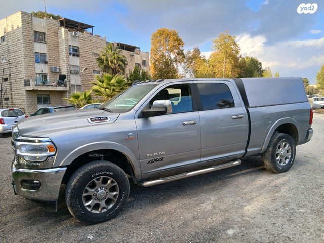 מודעת רכב ראם 3500