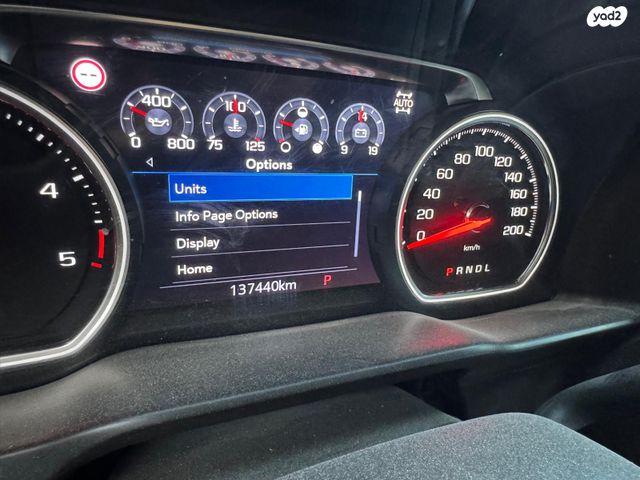 שברולט סילברדו