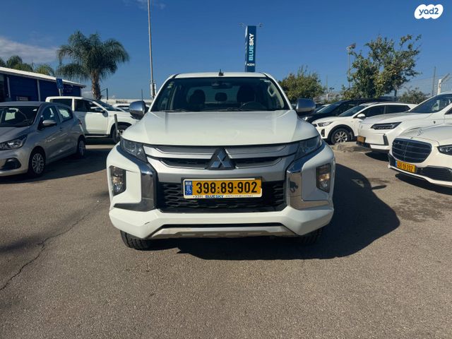 מודעת רכב מיצובישי טרייטון / L200