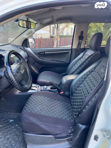 איסוזו די-מקס