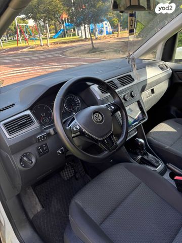 פולקסווגן קאדי