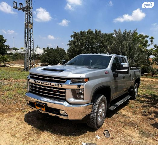 שברולט סילברדו