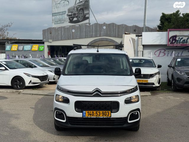 סיטרואן ברלינגו