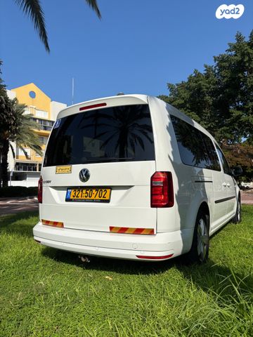 פולקסווגן קאדי